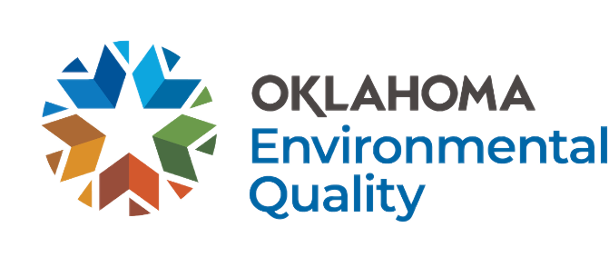 Oklahoma Environmental Quality logo
