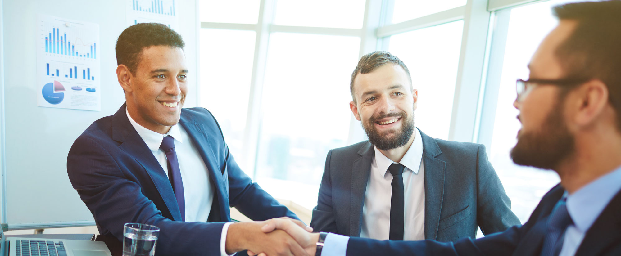 Investor Network Banner