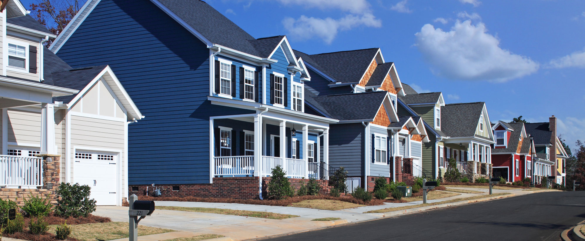 Residential Management Banner